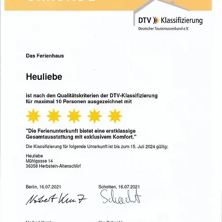 Villa Heuliebe *
