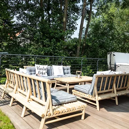 빌라 Heuliebe Herbstein