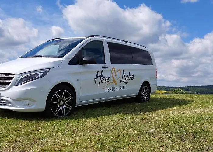 Heuliebe Villa Herbstein